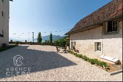 Chindrieux, exceptional property overlooking the lake