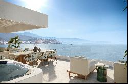 Luxury villa opposite the charming marina of Marina del Este, La Herradura, Granada