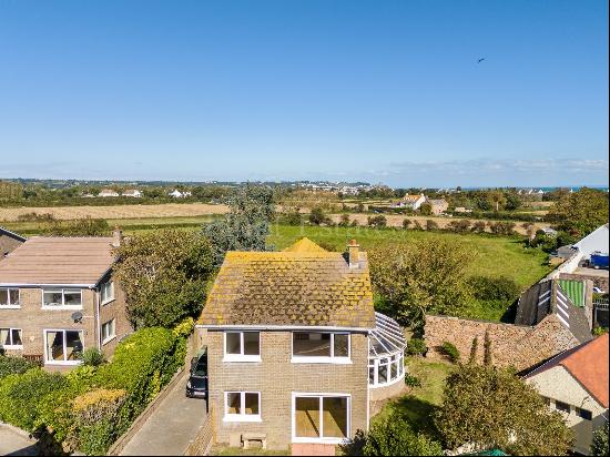 Spacious four-bedroom family home