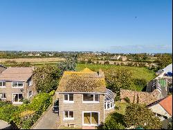 Spacious four-bedroom family home