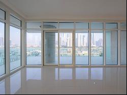 Emaar Beachfront Living with Stunning Marina View