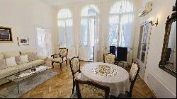 Excellent Apartment for Rent in a Historic Villa in Opatija