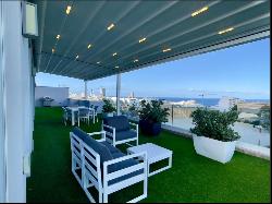 St Julians Penthouse