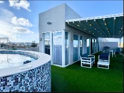 St Julians Penthouse