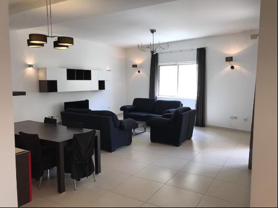 Tigne Point Apartment