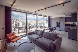 St Julians Penthouse