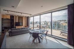 St Julians Penthouse