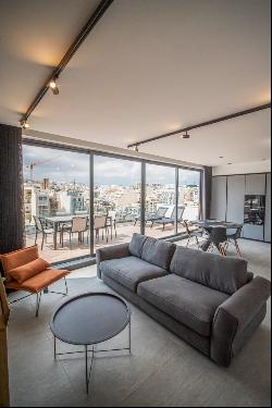 St Julians Penthouse