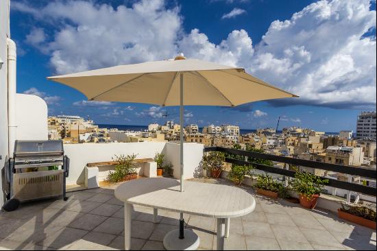 Sliema Penthouse