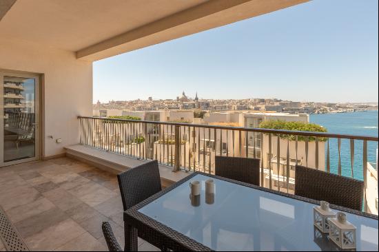 Tigne Point Apartment