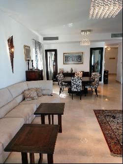 Tigne Point Apartment