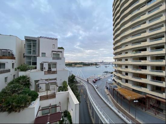 Tigne Point Apartment