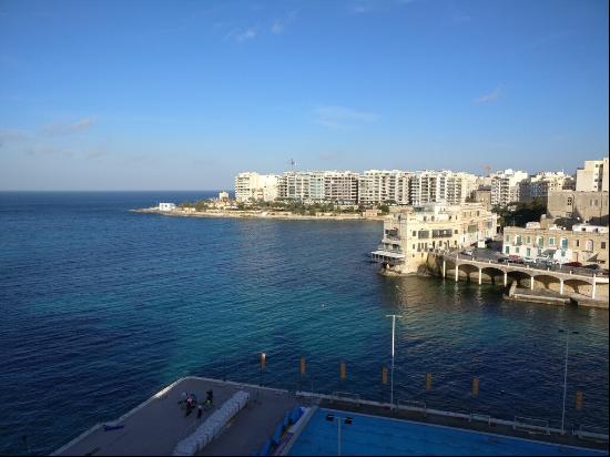 Sliema Penthouse