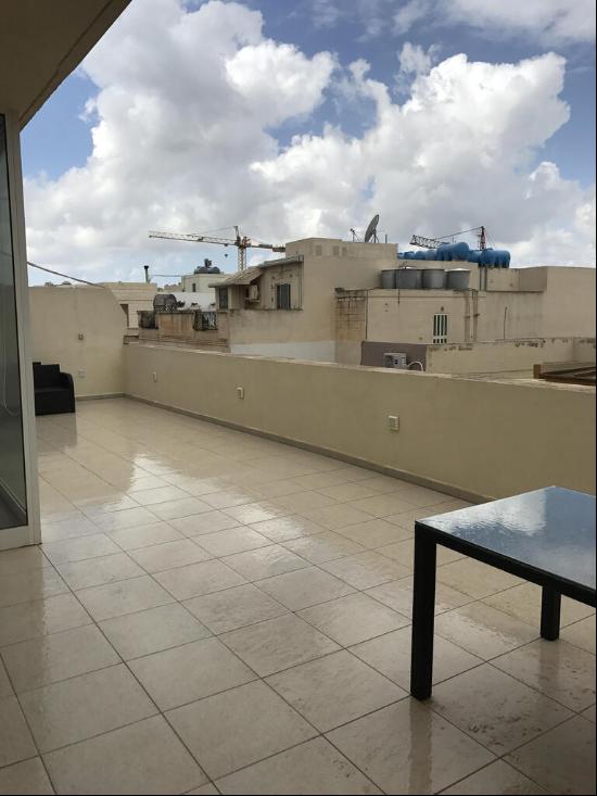 Sliema Penthouse