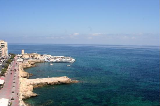 Sliema Penthouse