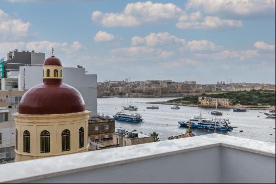 Sliema Penthouse