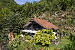 Talloires Angon, a lovely house near the lake