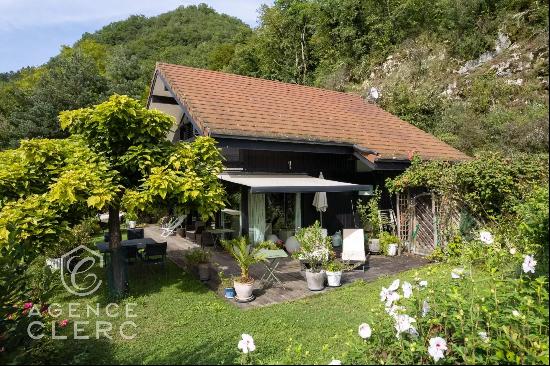 Talloires Angon, a lovely house near the lake