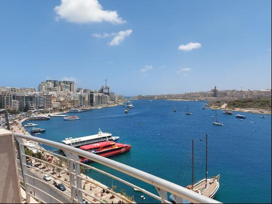 Sliema Penthouse