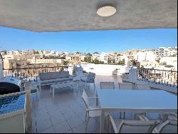 Gzira Penthouse