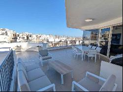 Gzira Penthouse