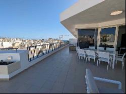 Gzira Penthouse