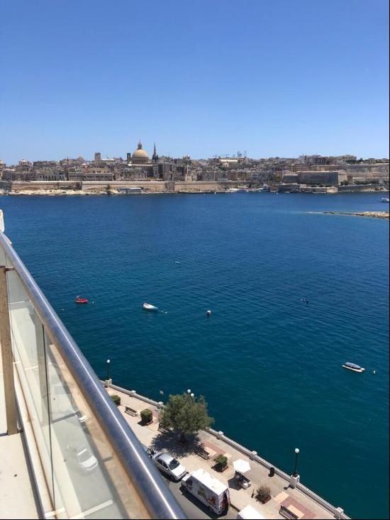 Sliema Penthouse