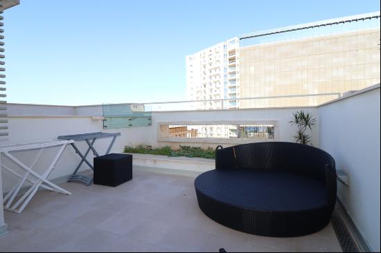 Tigne Point Apartment