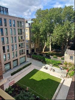 Bartholomew Close, City Of London EC1A