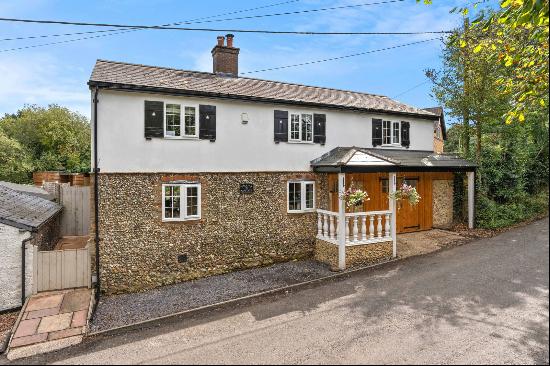 Hilltop Cottage, Rushden, Buntingford, SG9