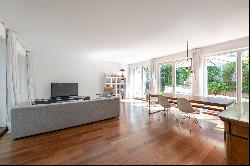 Within walking distance of the Ammersee: Charming townhouse in a central, quiet location