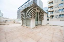 Tigne Point Terraced House