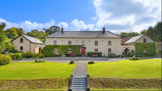 Rockspring House & Farm, On Approx. 20.05 Ha (49.55 Acres), Ferns, County Wexford, Y21 TY