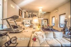 VILLA WITH POOL, PRIVATE PARKING FOR SALE MILAN MILANO NAVIGLI