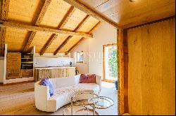 Duplex - 4 pieces - Saint Gervais les Bains