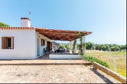 PROPERTY IN ALENTEJO - 10 MIN. FROM THE BEACH