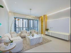 Furnished Luxury Apartment in Downtown Dubai