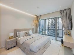 Furnished Luxury Apartment in Downtown Dubai