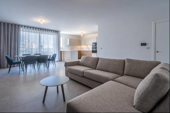 Attard Apartment