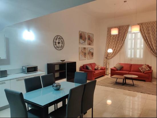 Sliema Maisonette