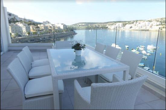 St Pauls Bay Apartment