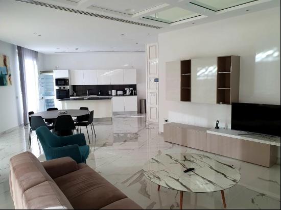 Tigne Point Apartment