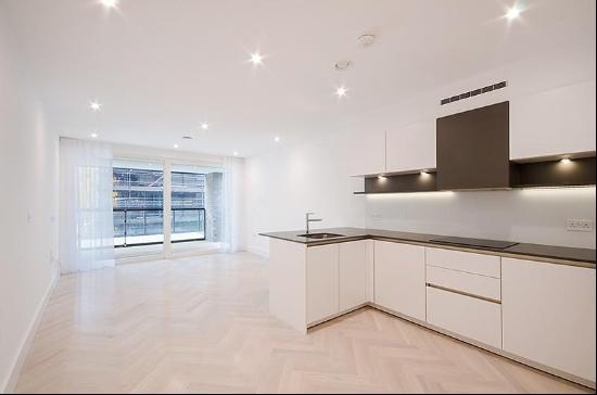 Two bedroom apartment located on the first floor of one of King's Cross's latest developme