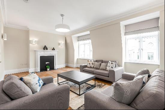 3 bedroom property to rent in Marylebone W1.