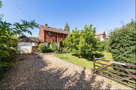 A charming four bedroom detached house in a popular village location