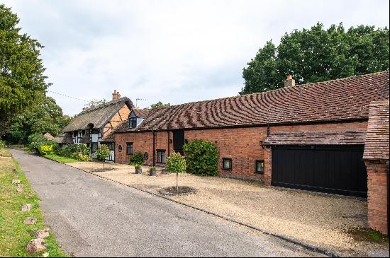 A beautifully presented Grade II listed house totalling more than 5,000 sq ft, in a popula