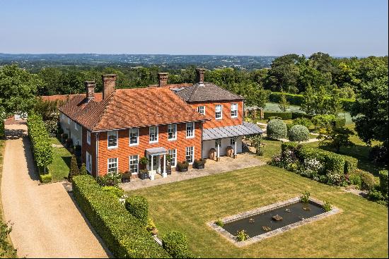 A beautifully presented country estate ideal for contemporary living, with ancillary accom