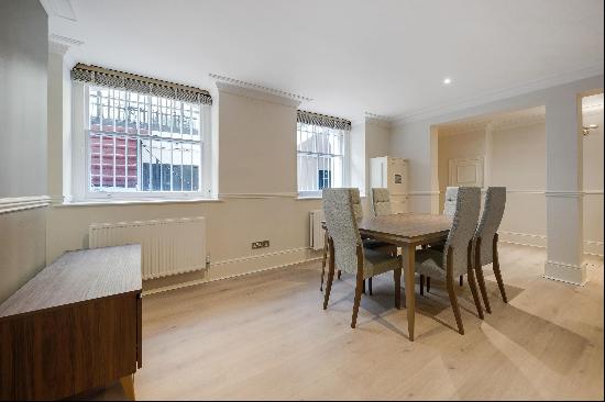 Two bedroom apartment to rent in Lancaster Gate, W2.