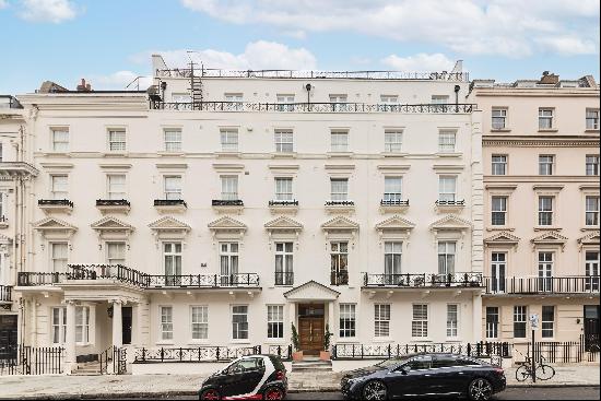 A two double bedroom apartment for Sale in Belgravia, SW1.