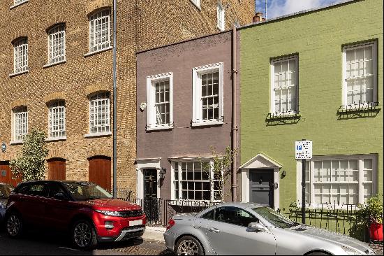 This exquisite two bedroom, two-bathroom house nestled in the charming and highly sought-a